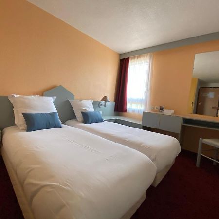 Brit Hotel Essentiel Moulins Avermes Exterior photo